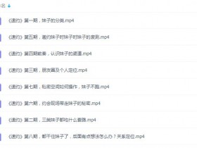 快速爱斗爷《速约》完整版