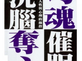 奸的好人《勾魂夺心洗脑催眠》PDF电子书