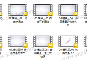 瑞恩、良叔、古医生全明星《社交软件聊天课》视频课程