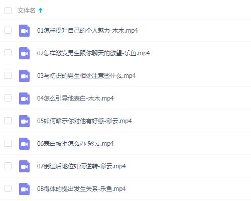 撩凯子课程:乐鱼《驭男有术》